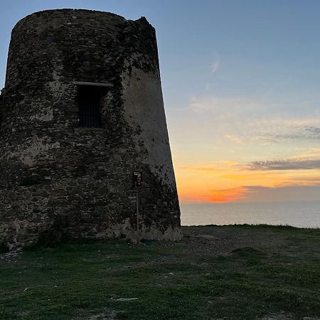 La Villa Dell Artista Con Vista Mare E Dune - Iun Q7440 Torre dei Corsari Exterior photo