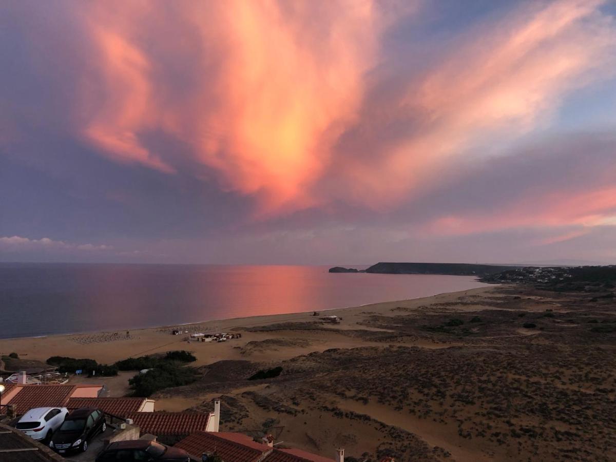 La Villa Dell Artista Con Vista Mare E Dune - Iun Q7440 Torre dei Corsari Exterior photo