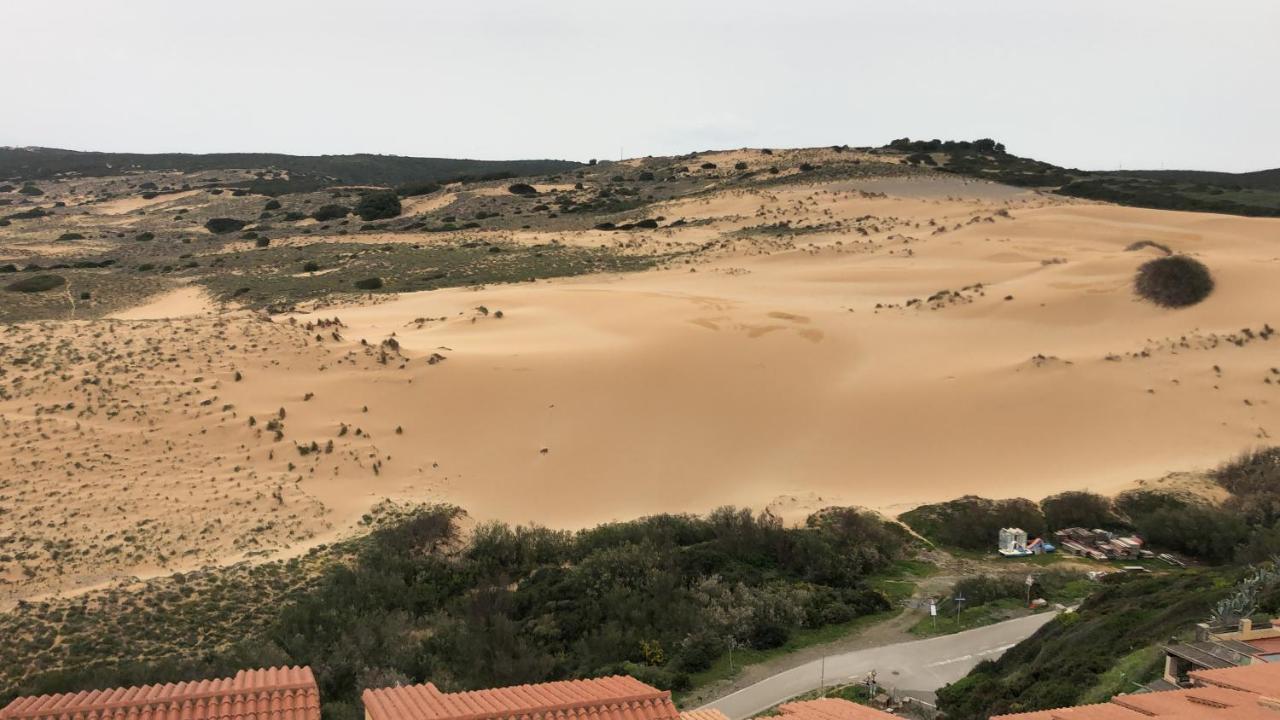 La Villa Dell Artista Con Vista Mare E Dune - Iun Q7440 Torre dei Corsari Exterior photo