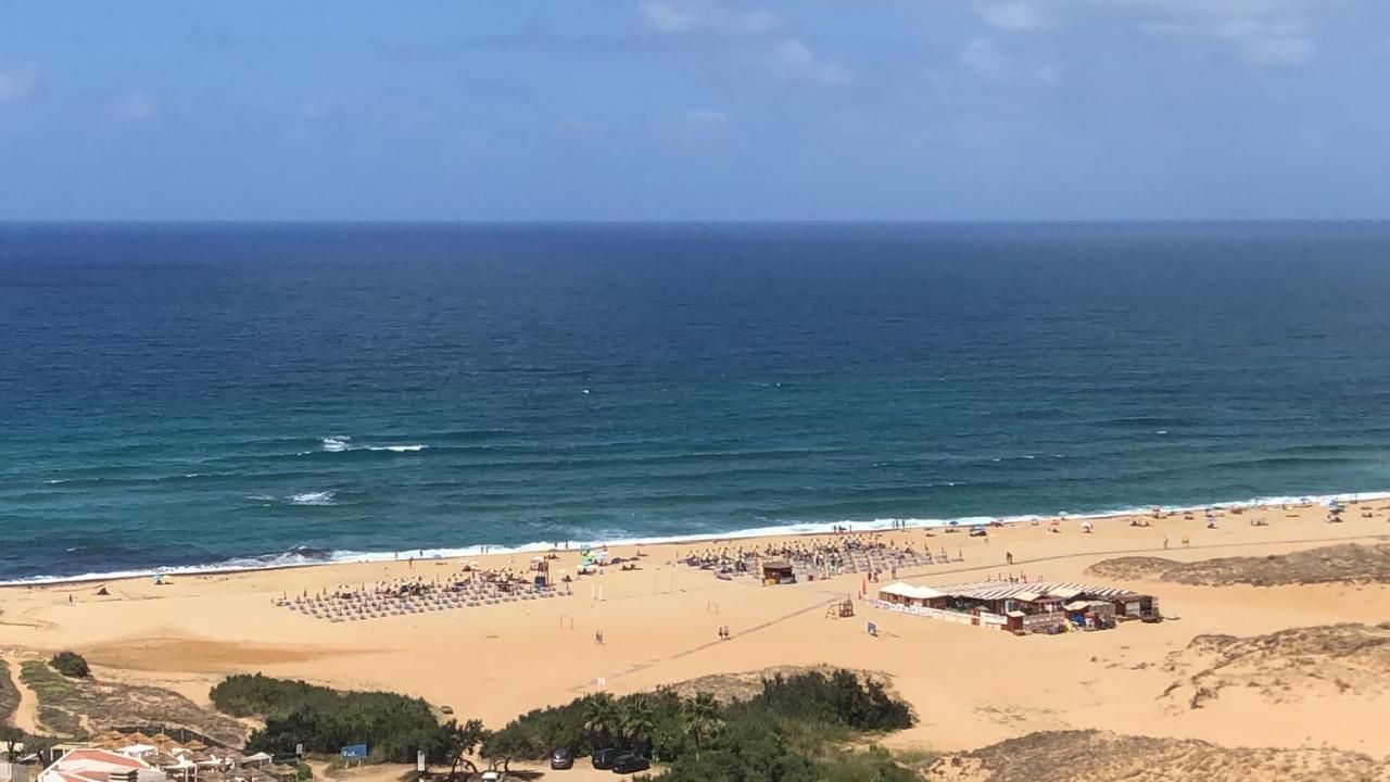 La Villa Dell Artista Con Vista Mare E Dune - Iun Q7440 Torre dei Corsari Exterior photo