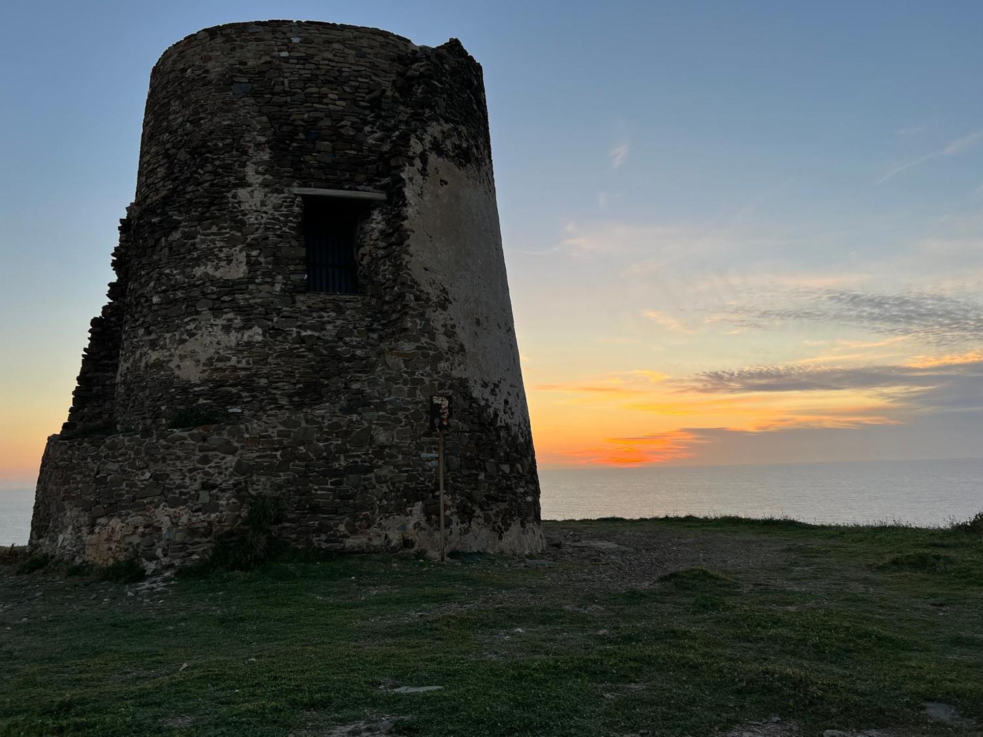 La Villa Dell Artista Con Vista Mare E Dune - Iun Q7440 Torre dei Corsari Exterior photo